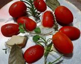 Foto del paso 2 de la receta: Tomates rostizados caramelizados