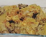 Foto langkah ke 5 dari resep Opor Ayam Nanas.