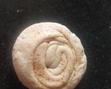 A picture of step 3 of Roti.