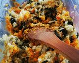 Foto del paso 6 de la receta: Torti/guiso de espinacas y coliflor