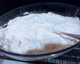 Foto del paso 2 de la receta: Mantecados planos caseros de limón, canela y agua de rosas