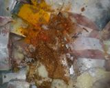 A picture of step 3 of Crispy fry fish.