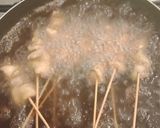 Foto langkah ke 2 dari resep Sate kulit ayam,bumbu selai kacang SKIPPY.