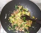 A picture of step 4 of Sweet and Tangy Tamarind Poha.