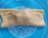 Foto langkah ke 6 dari resep Bolen pisang tanpa korsvet.