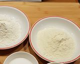 Foto del passaggio 1 della ricetta Cudduraci con uova di quaglia