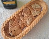 Foto del paso 5 de la receta: Crackers de aceite de oliva