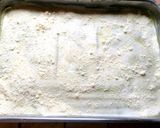 A picture of step 6 of Pesto Lasagna with Potatoes and Green Beans.