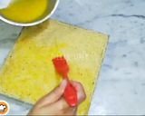 A picture of step 9 of Baklava with Kataifi (Kunafa) by Siham Delkh.
