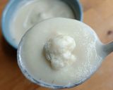 Une image de l'étape 7 de 🌱 Velouté de chou-fleur (Du Barry).