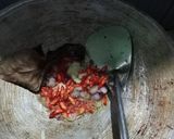 Foto langkah ke 3 dari resep Oseng Buncis Tempe.