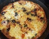 Foto del paso 3 de la receta Frittata mediterránea