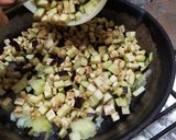 Foto del paso 9 de la receta: Albóndigas de Berenjena en Filetto con variaciones