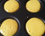 Foto langkah ke 4 dari resep Bika Ambon Mini.