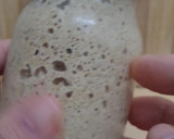 Foto del paso 1 de la receta: Pan de masa madre (MM) combinando harina 000 con harina integral 🥖