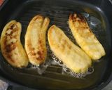 Foto langkah ke 1 dari resep Pisang coke (cokelat keju).