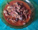 Foto langkah ke 4 dari resep Sambal ampela hati.