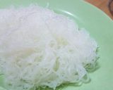 Foto langkah ke 9 dari resep Soto Ayam Kampung Kentang Panggang - Diet Kolesterol.