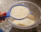 Foto del paso 2 de la receta: Torta con crema pastelera y manzana