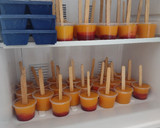 Foto del paso 5 de la receta: Chamoyadas de mango (Súper fácil)