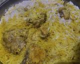 صورة لخطوة 9 من وصفة رز ودجاج بالفحم