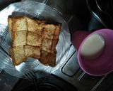 Foto langkah ke 4 dari resep Roti Bakar Nugget (ala anak kost).
