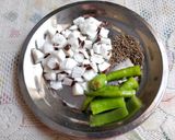 A picture of step 5 of Mixed Summer Vegetable Paal(Milk) Kootu.
