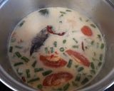 Foto langkah ke 4 dari resep Lodeh Mackerel Buncis.