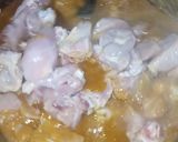 A picture of step 7 of Homemade degi chicken qorma.