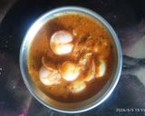 मेरी खड़े प्याज़ की सब्जी रेसिपी चरण 6 फोटो