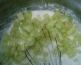 ककड़ी रायता (Kakdi raita recipe in hindi) रेसिपी चरण 1 फोटो