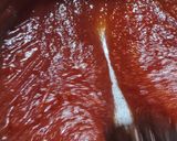 Foto del paso 4 de la receta: Dulce de membrillo con nuez casero