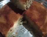 ডিম ছাড়া সুজির কেক (eggless suji cake recipe in bengali) রেসিপির ধাপ 11 ছবি