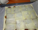 Foto del paso 3 de la receta: Empanada de cecina y queso de cabra