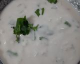 A picture of step 5 of Maida Dosa.