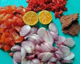 Foto langkah ke 1 dari resep Sambal bawang.