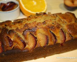 Foto del paso 4 de la receta: Plum Cake de ciruelas y naranja 
