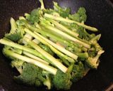 快速燙青菜進階版（一次燙三樣）的食譜步驟3照片