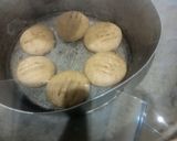 A picture of step 4 of Diet biscuits with brown sugar 🍪🍪.