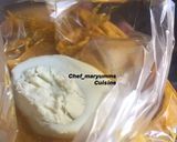 A picture of step 5 of Alale me dadi by Chef_Maryumms_cuisine🌸.