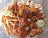 Péter vegyestála recept fázis 5 fotója