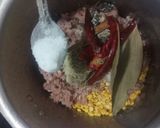 A picture of step 3 of Shaami Kabab.