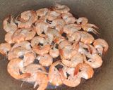 Foto langkah ke 2 dari resep Genjer Udang Masak Tumis Endesss.