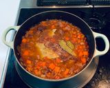紅酒燉牛肉的食譜步驟6照片
