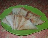 Foto langkah ke 5 dari resep Roti bakar.