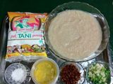 Pempek jamur krispi