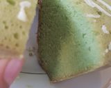 Foto langkah ke 5 dari resep Bolu Pandan No Mixer No Oven.