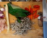 Foto langkah ke 1 dari resep Nasi Liwet Dadakan Rice Cooker&Kukusan.