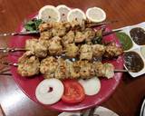Chicken Malai boti recipe step 6 photo