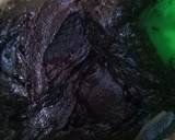 Brownie Crinkle Cookies langkah memasak 2 foto